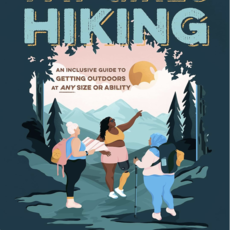 Michaud-Skog Summer Fat Girls Hiking