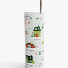 Pippi Post North Pole Tumbler