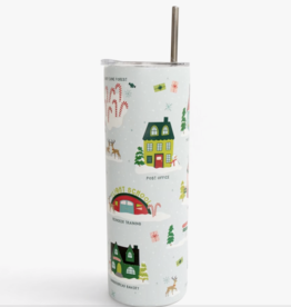 Pippi Post North Pole Tumbler