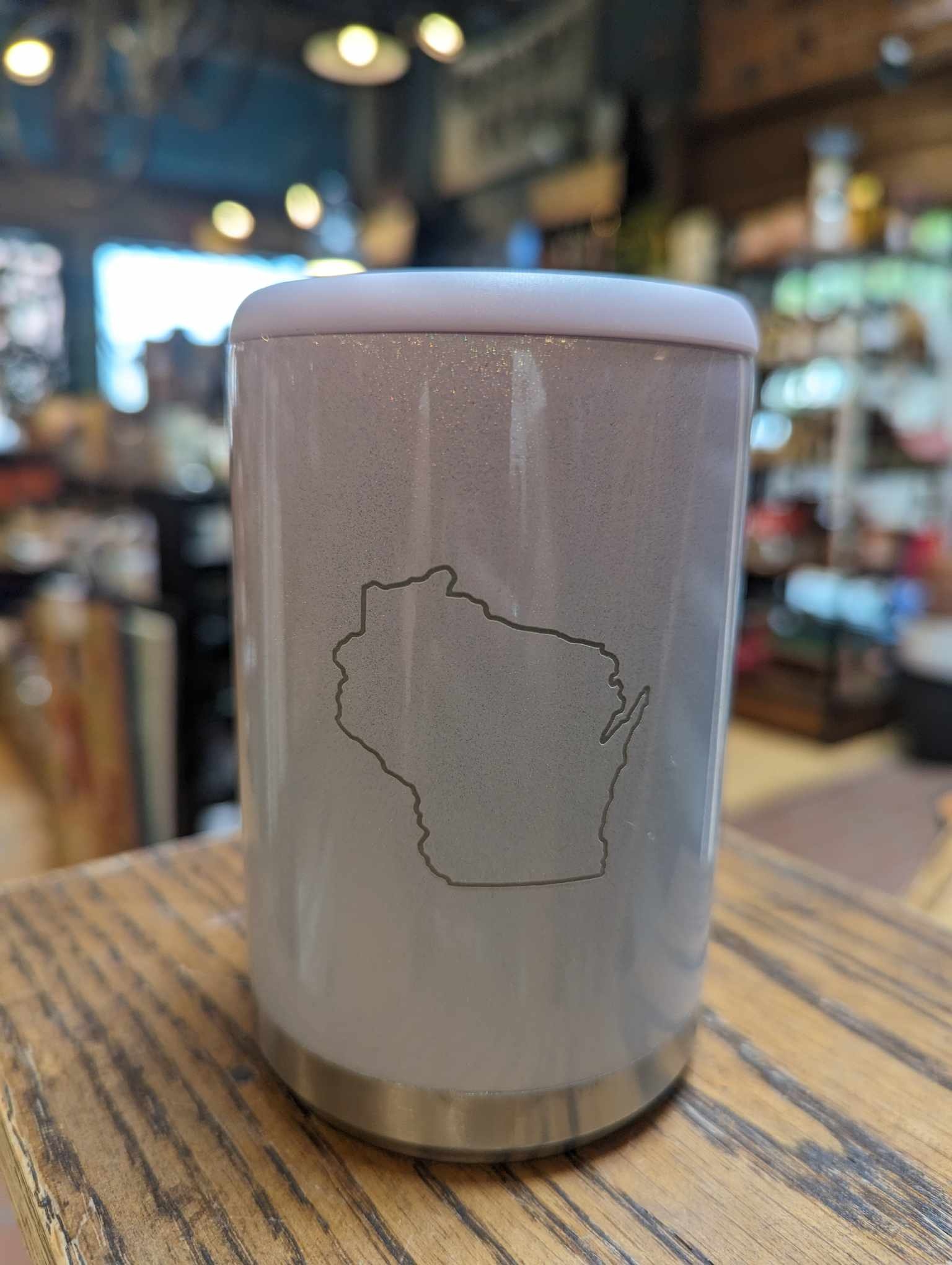 Wisconsin Insulated Beverage Cooler The Local Store