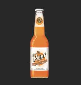 Point Premium Point Soda- Orange Cream