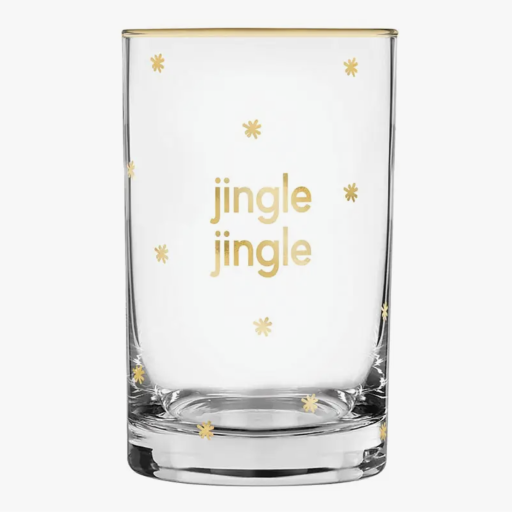 Rocks Glasses - Jingle