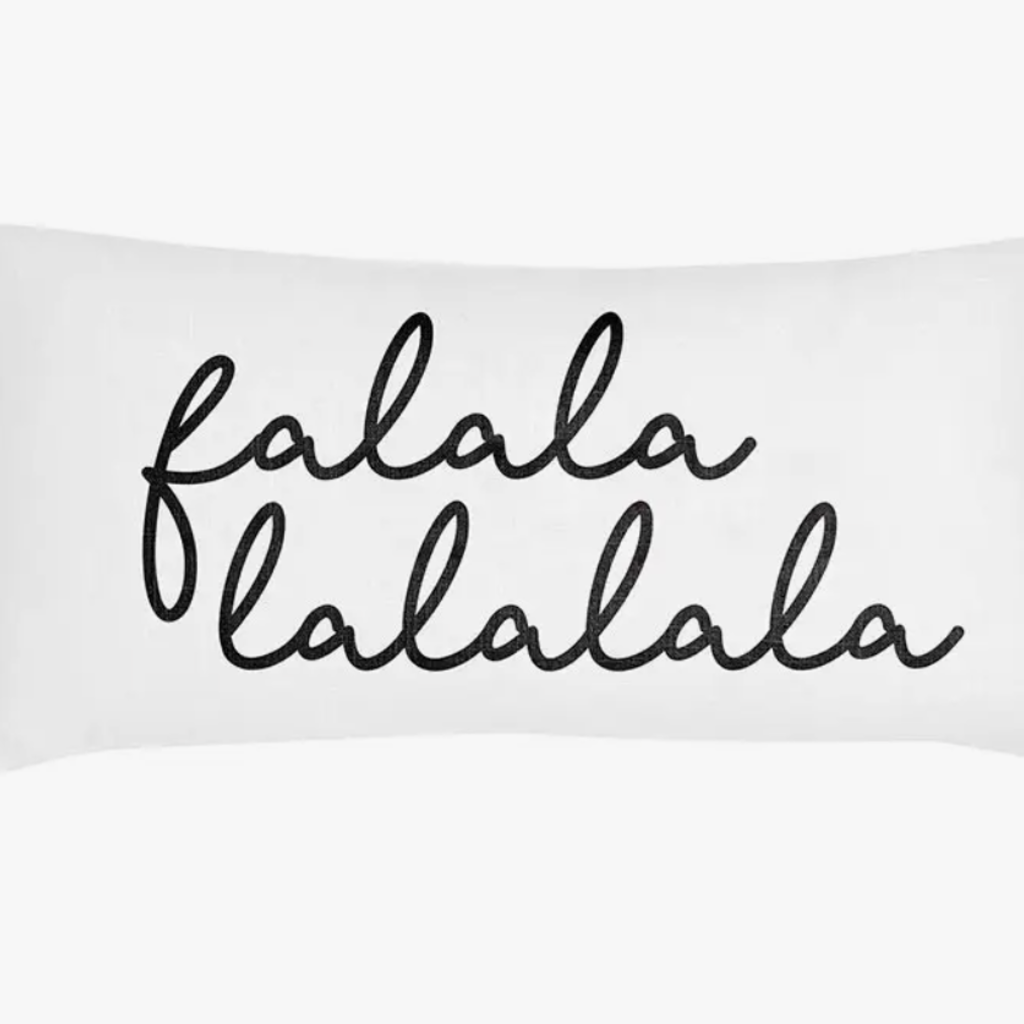 Volume One Lumbar Pillow - Falala