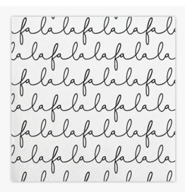 Santa Barbara Design Studio by Creative Brands Cocktail Napkin - Falala