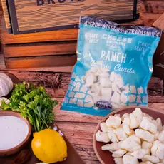 Cheese Brothers Ranch Cheese Curds