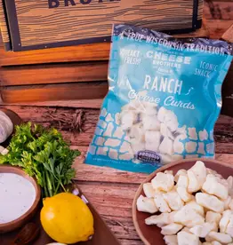 Cheese Brothers Ranch Cheese Curds