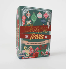 Gift Republic Christmas Trivia Game