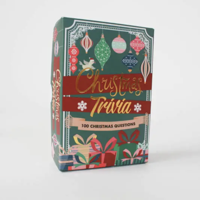 Gift Republic Christmas Trivia Game