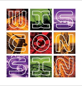 Mb Squared Photography 8” Wisconsin Print