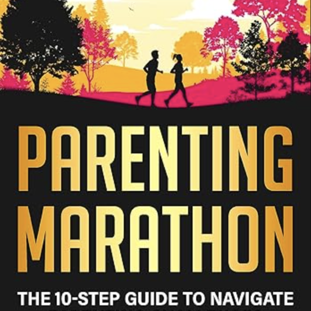 Darren Kirby Parenting Marathon