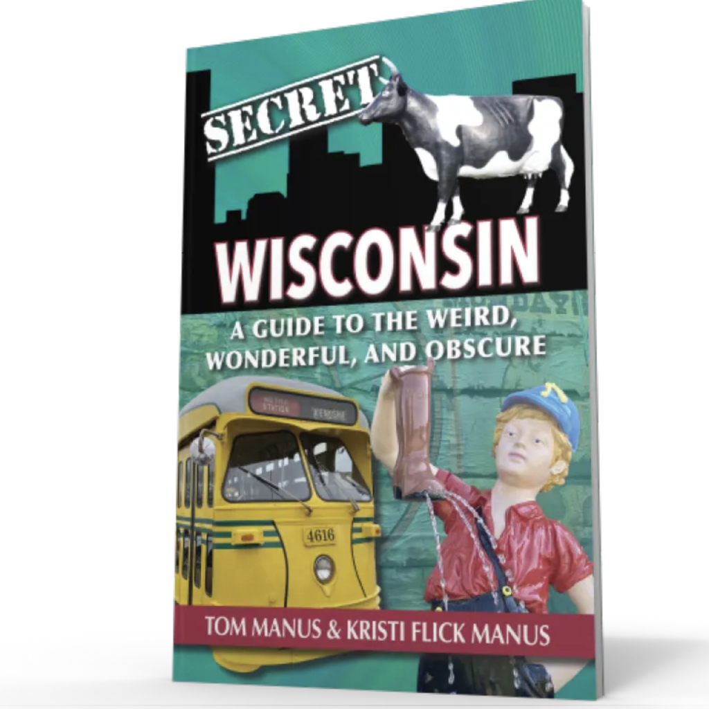 Manus Tom  & Manus Kristi Secret Wisconsin