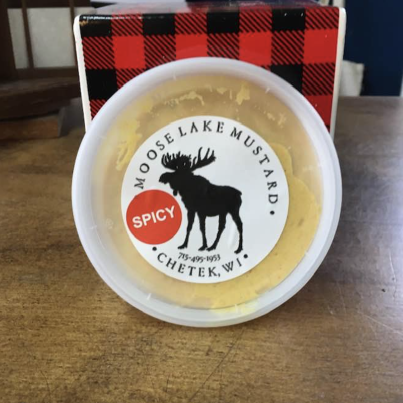 Moose Lake Mustard - Spicy