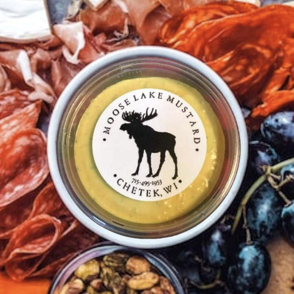 Moose Lake Mustard Moose Lake Mustard - Original