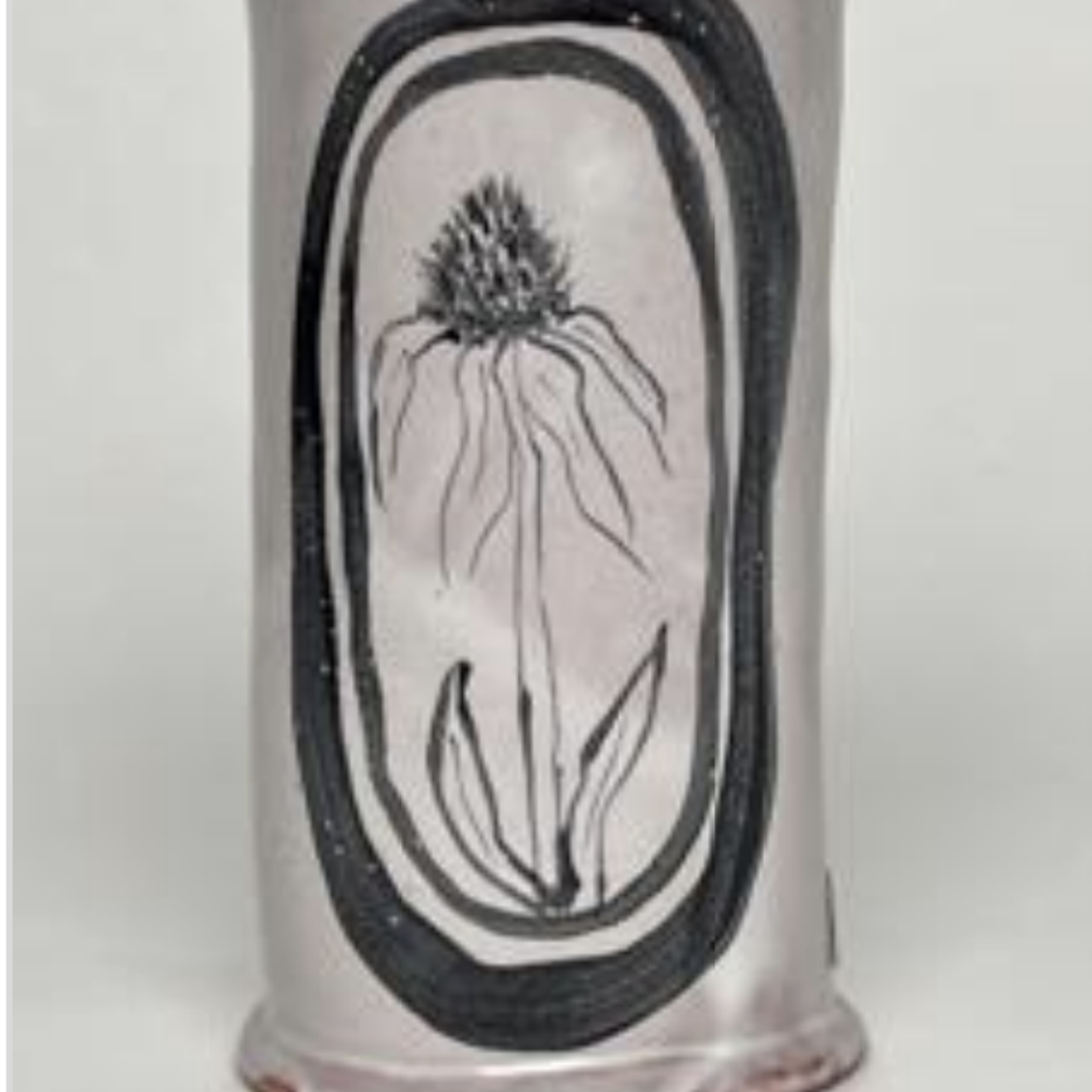 Rhonda Willers Handbuilt Tumblers - Garden Series (Assorted)