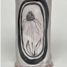 Rhonda Willers Handbuilt Tumblers - Garden Series (Assorted)