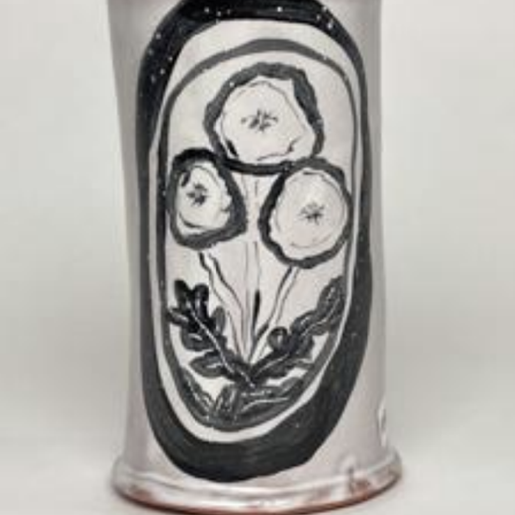 Handbuilt Tumblers - Garden Series (Assorted)