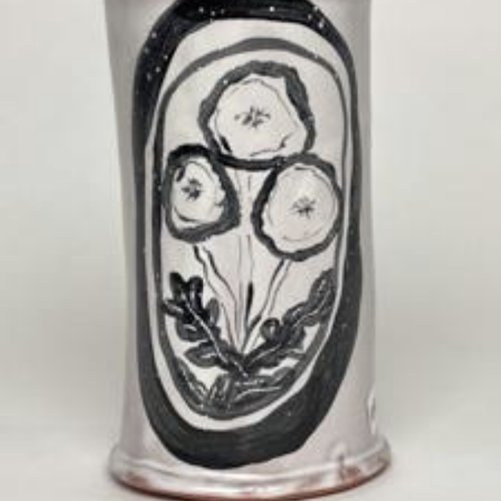 Rhonda Willers Handbuilt Tumblers - Garden Series (Assorted)