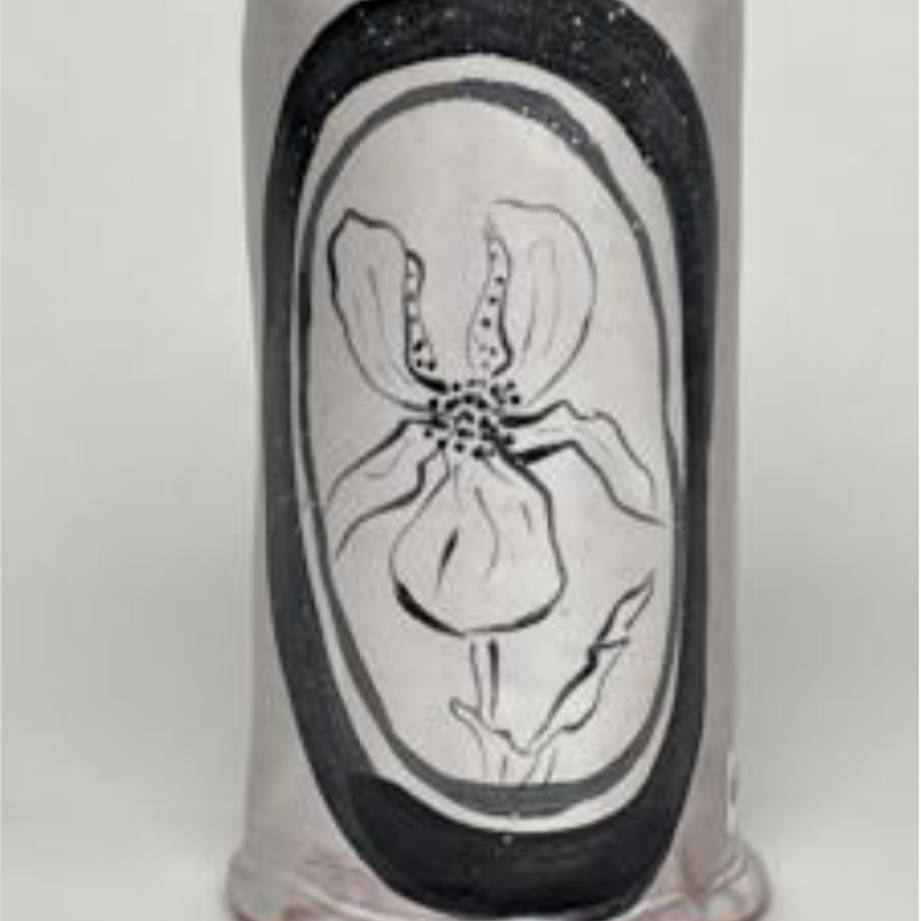 Rhonda Willers Handbuilt Tumblers - Garden Series (Assorted)