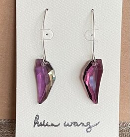 Helen Wang Jewelry Sterling Silver Ltd. Ed Swarovski