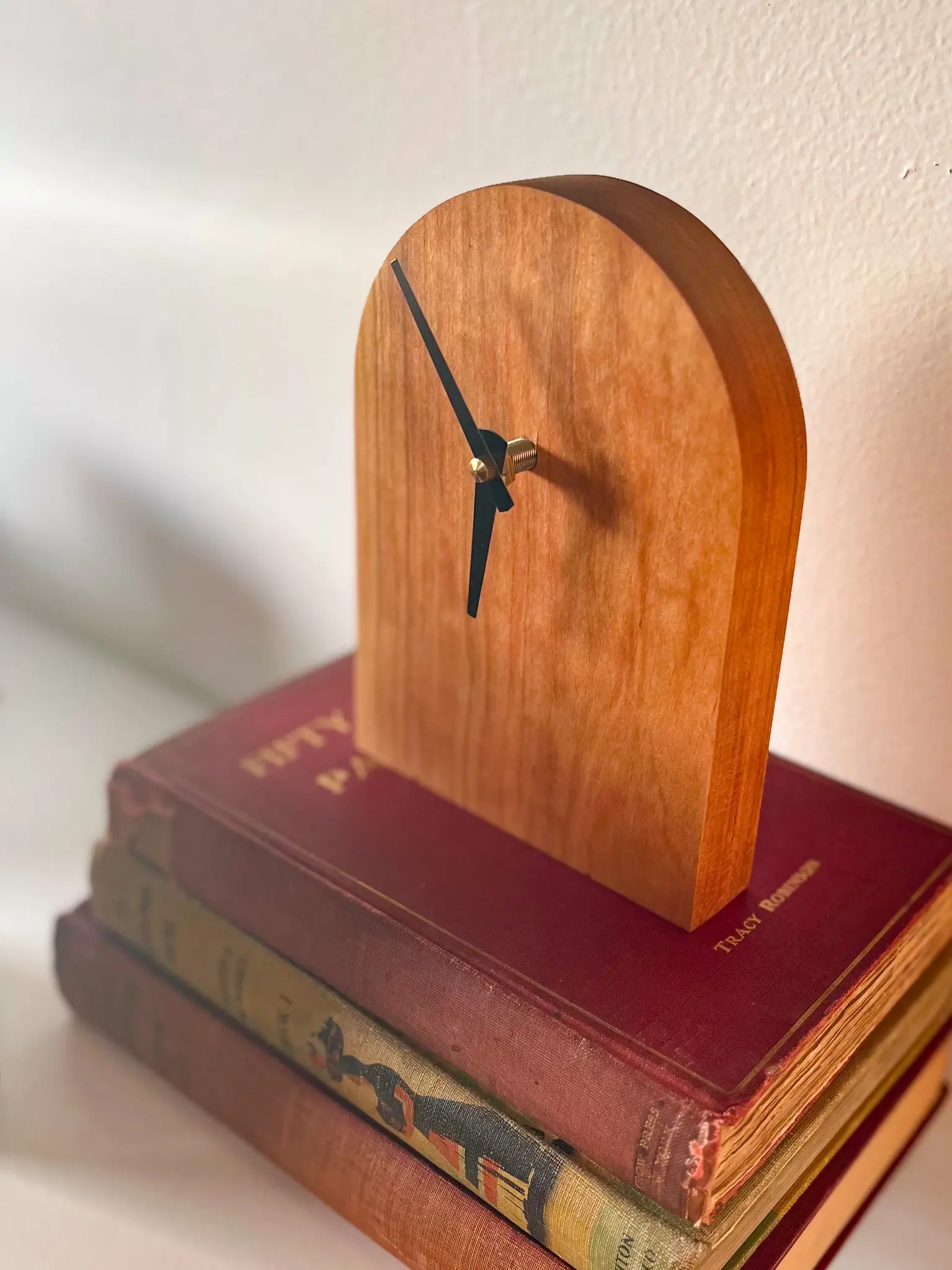 Desk Clock - The Local Store