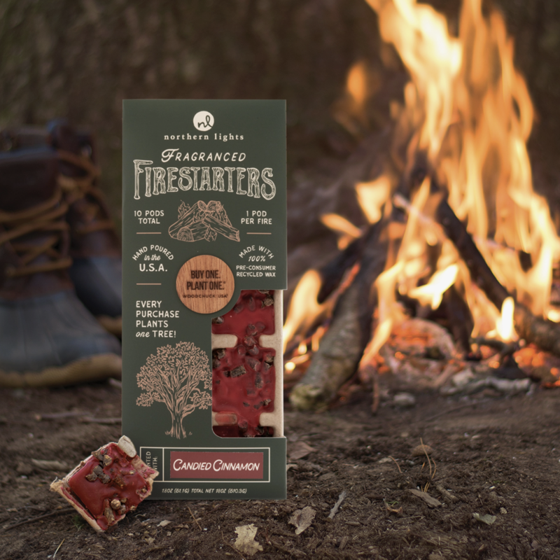 Fragranced Firestarters -