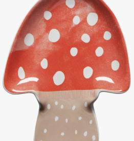 Danica Jubilee (Faire) Spoon Rest - Mushroom