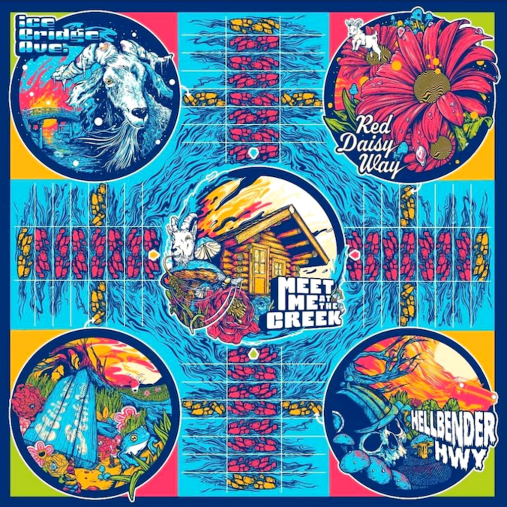 Eli Bremer Meet Me at the Creek Game