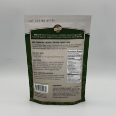 Wildwood Specialty Foods Soup Mix - Beer Cheese Soup