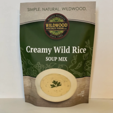 Wildwood Specialty Foods Soup Mix - Creamy Wild Rice Soup