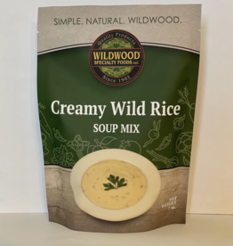 Wildwood Specialty Foods Soup Mix - Creamy Wild Rice Soup