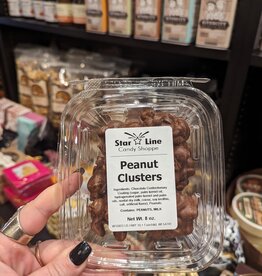 Starline Candy Shoppe Starline Candy - Peanut Clusters