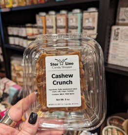 Starline Candy Shoppe Starline Candy - Cashew Crunch