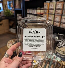 Starline Candy Shoppe Starline Candy - Peanut Butter Cups