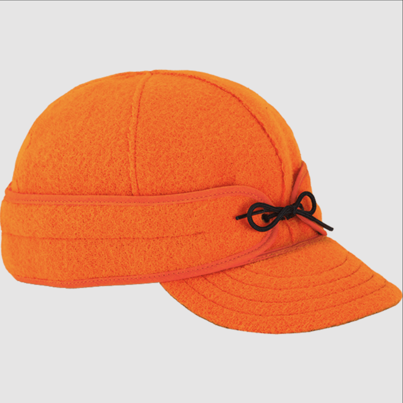 Stormy Kromer Stormy Kromer Original - Blaze Orange