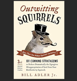 Adler Jr. Bill Outwitting Squirrels