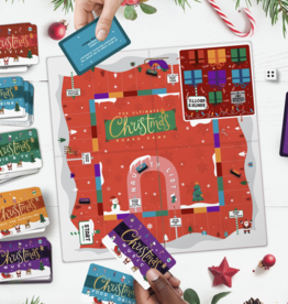 Gift Republic The Ultimate Christmas Board Game