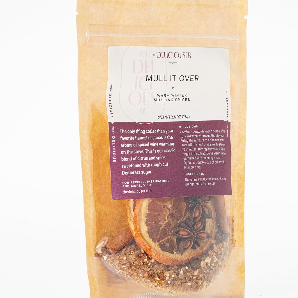 The Deliciouser Mull It Over Spices