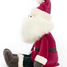 Jelly Cat Plush Jolly Santa (Huge)
