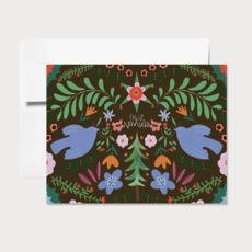 Persika Design Feliz Navidad Greeting Card