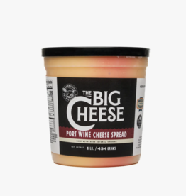 Cheese Brothers Port Wine Cheese Spread