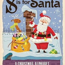 Paprocki Greg S is for Santa: A Christmas Alphabet