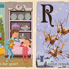 Paprocki Greg S is for Santa: A Christmas Alphabet