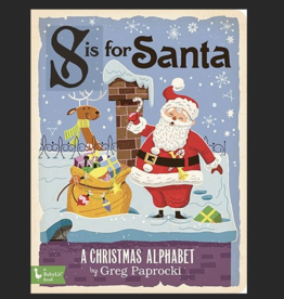 Paprocki Greg S is for Santa: A Christmas Alphabet