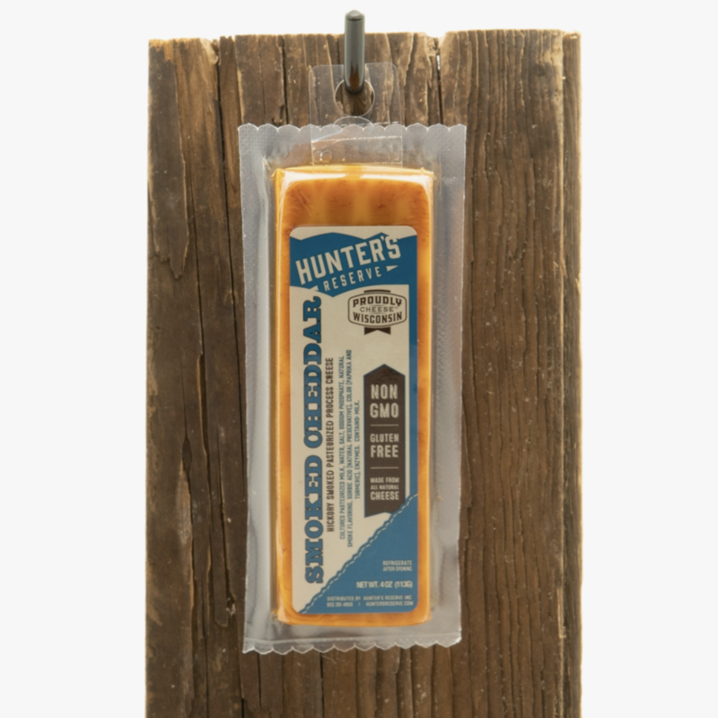 Hunter's Reserve Hunter's Reserve Cheese - Smoked Cheddar
