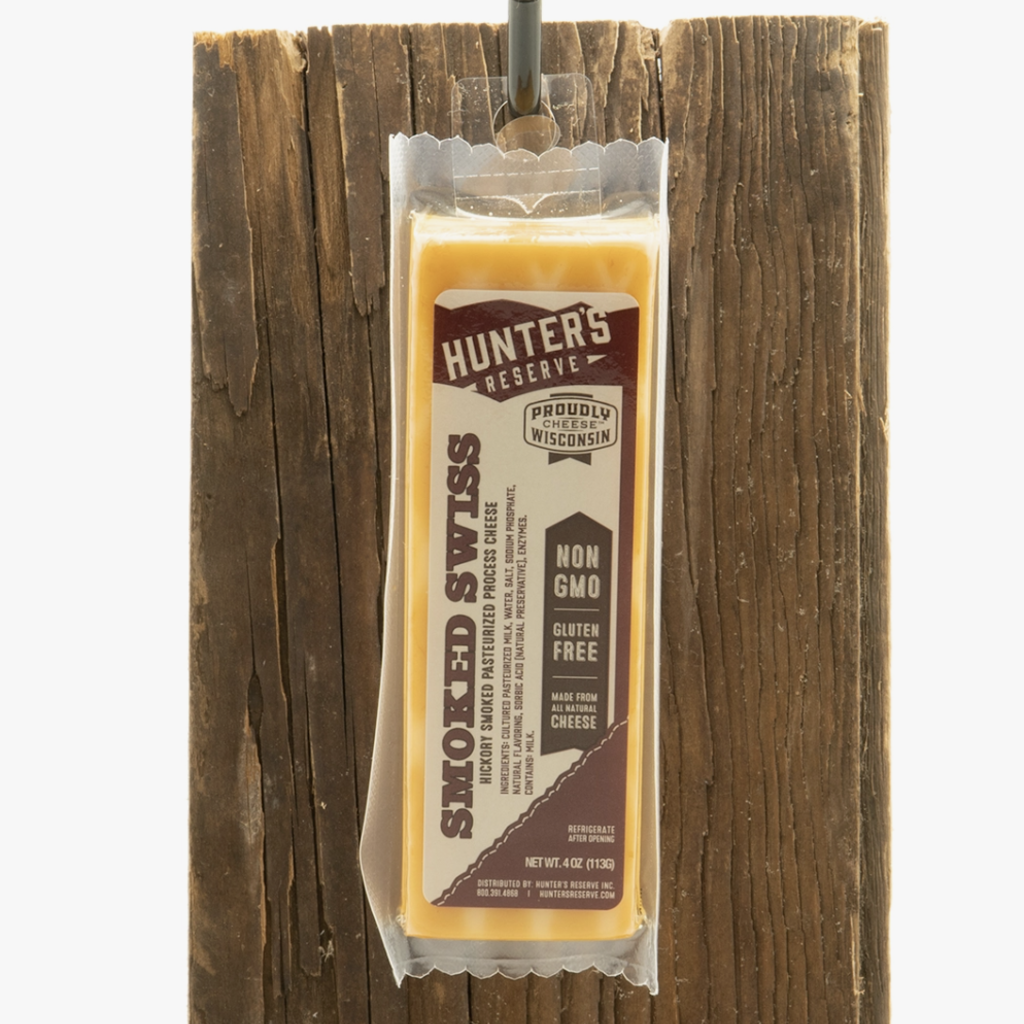 Hunter's Reserve Hunter's Reserve Cheese - Smoked Swiss