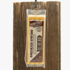 Hunter's Reserve Cheese: Smoked Swiss