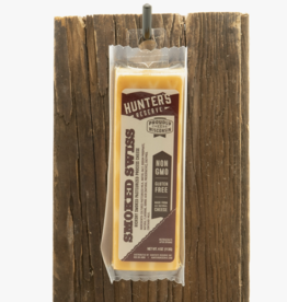 Hunter's Reserve Cheese: Smoked Swiss