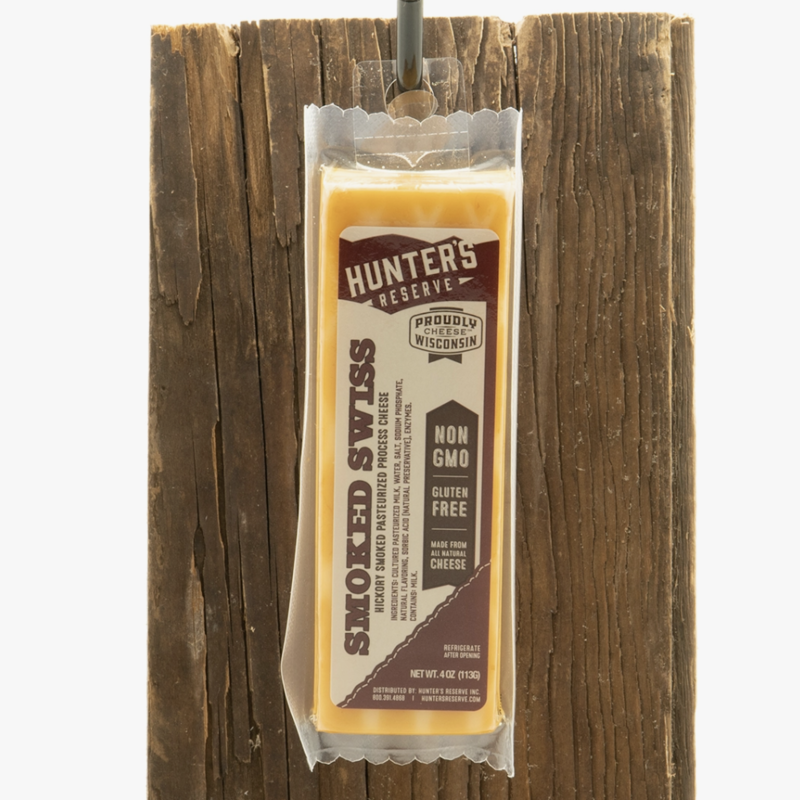 Hunter's Reserve Hunter's Reserve Cheese - Smoked Swiss