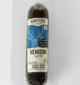 Hunter's Reserve Summer Sausage - Venison (4 oz.)