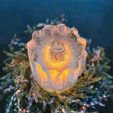 Wintercraft Fluted Ice Lantern Kit